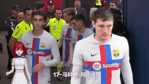 巴萨战皇马名单:莱万加维在列 佩德里登贝莱伤缺